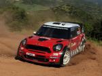 Mini Cooper Countryman JCW WRC 2011 года